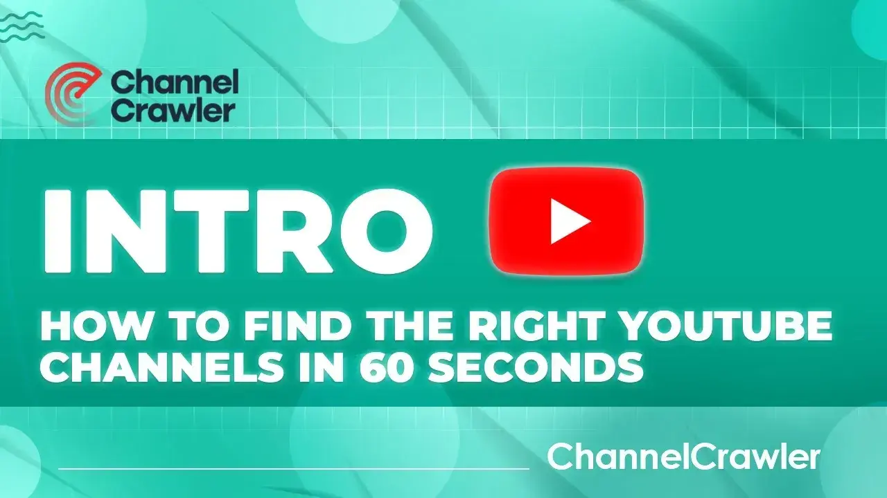 Walkthrough Article: Find Channel in 60s